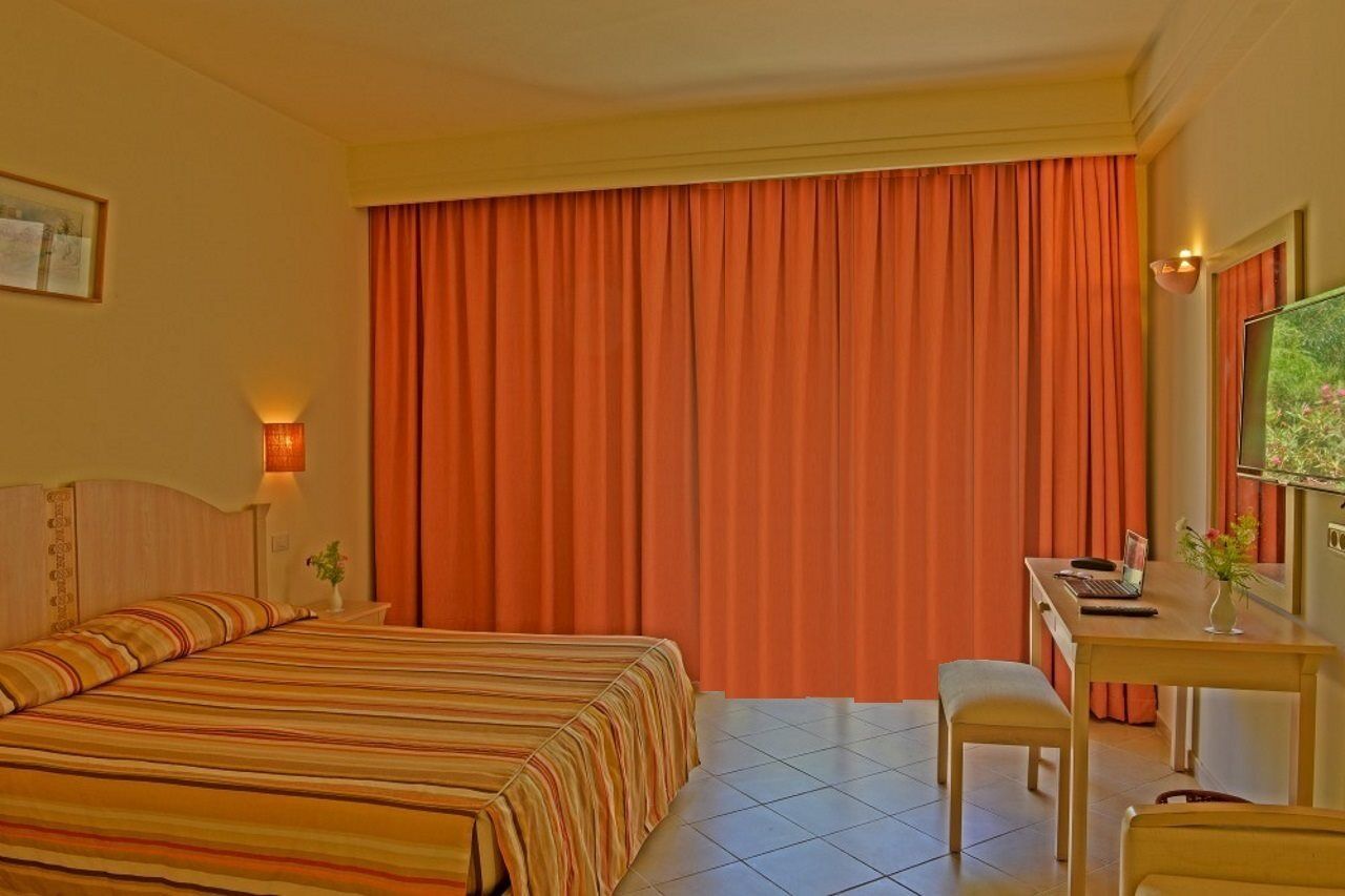 Meninx Hotel Triffa Exteriör bild