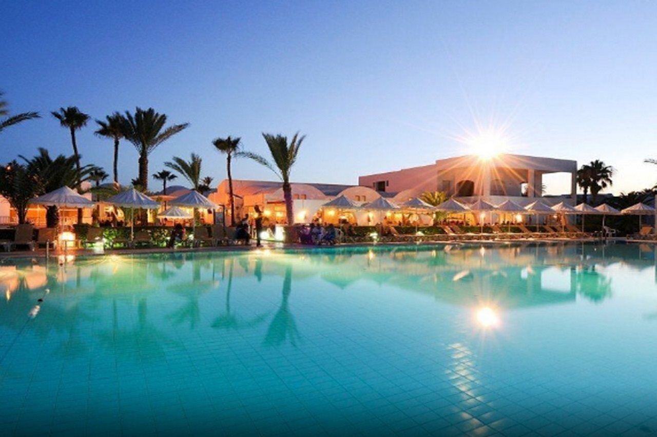 Meninx Hotel Triffa Exteriör bild